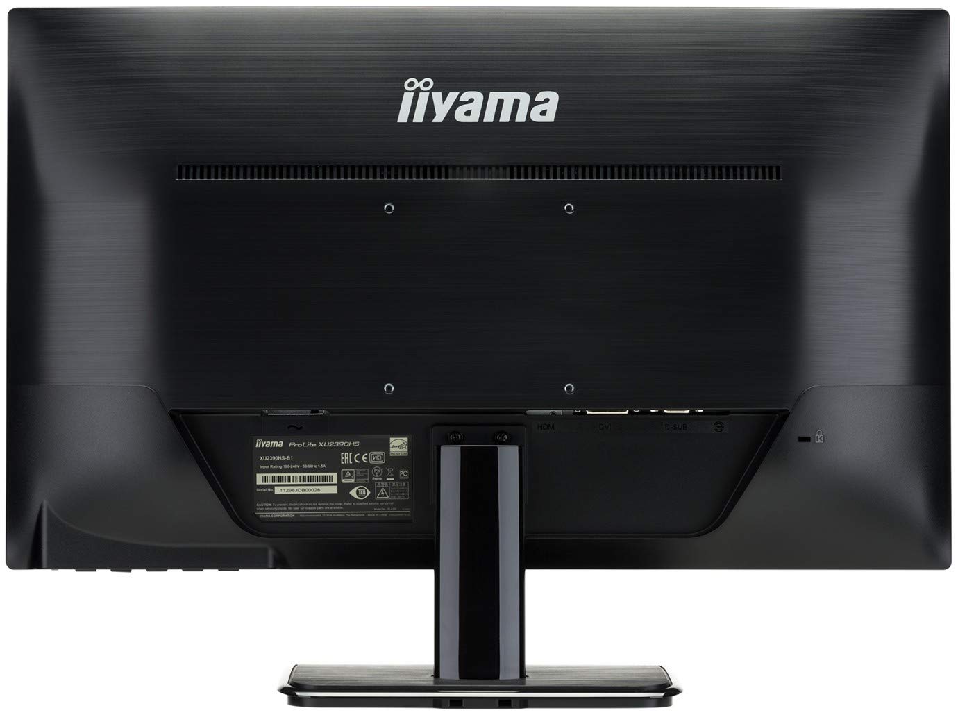 たかし　iiyama 21.5インチモニター　XU2290HS-B2 Amazon.co.jp: iiyama モニター ディスプレイ XU2290HS-B2 (21.5